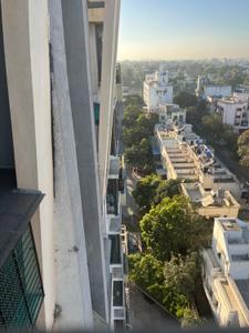 Balcony Image of 720 Sq.ft 1 BHK Apartment / Flat for sale in Anmol Nayantara Gold, Pathardi Phata Nashik for Rs. 3500000