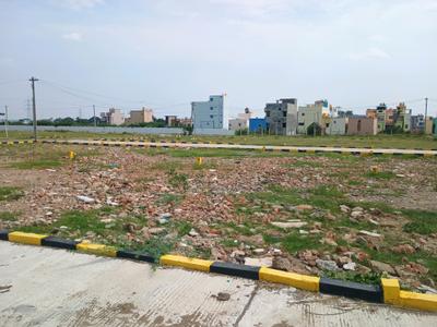 Image of 700 Sq.ft Residential Plot / Land for sale in Red Hills, Chennai for Rs. 2169300
