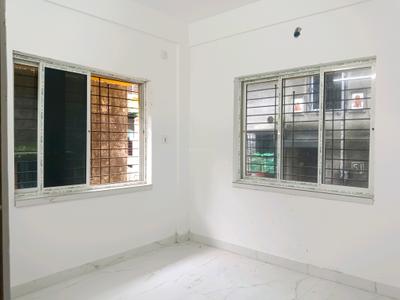 Bedroom Image of 857 Sq.ft 2 BHK Apartment / Flat for sale in Kalikapur, EM Bypass Kolkata for Rs. 3500000