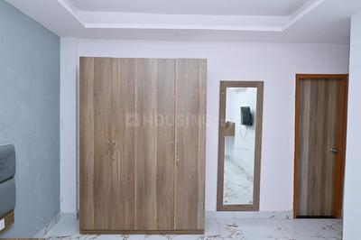 Bedroom Image of HelloWorld Comfy in Sector 48, Gurgaon