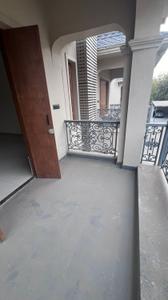 Balcony Image of 3200 Sq.ft 4 BHK Villa for sale in Aurum Valley, Adalaj Gandhinagar for Rs. 42500000