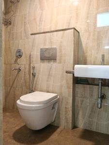 Bedroom Image of 650 Sq.ft 1 BHK Apartment / Flat for sale in Lodha Amara, Thane West Thane for Rs. 7000000
