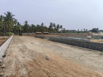 Image of 1320 Sq.ft Residential Plot / Land for sale in Kovilpalayam, Coimbatore for Rs. 3550000