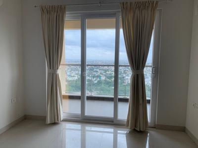 Bedroom Image of 2400 Sq.ft 3 BHK Apartment / Flat for rent in Phoenix One Bangalore West, Rajajinagar Bengaluru for Rs. 210000
