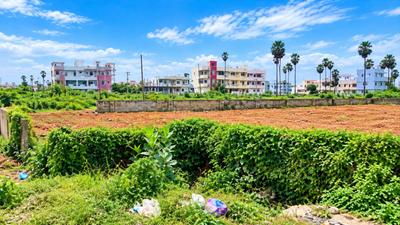 Image of 1800 Sq.ft Residential Plot / Land for sale in Madhurawada, Visakhapatnam for Rs. 15000000
