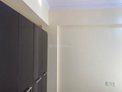 Bedroom Image of 545 Sq.ft 1 BHK Apartment / Flat for sale in Puraniks Hometown Tower E, Kasarvadavali Thane for Rs. 4700000