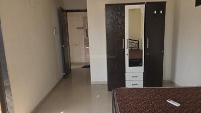 Bedroom Image of 1135 Sq.ft 2 BHK Apartment / Flat for sale in Ghansoli Navi Mumbai for Rs. 18500000