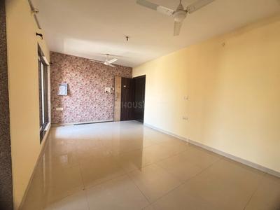 Hall Image of 1150 Sq.ft 2 BHK Apartment / Flat for sale in Sai Ganga, Ulwe Navi Mumbai for Rs. 11000000