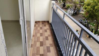 Balcony Image of 1600 Sq.ft 2 BHK Independent House for rent in Kadugodi Bengaluru for Rs. 40000