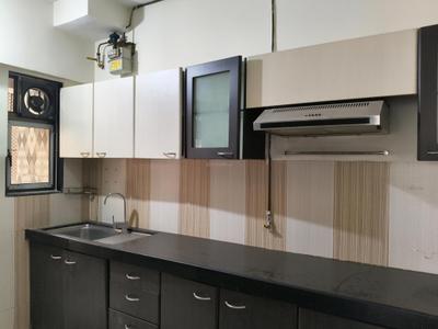 Kitchen Image of 1250 Sq.ft 2 BHK Apartment / Flat for sale in Ajmera I Land, Wadala East Mumbai for Rs. 37100000