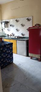 Kitchen Image of 900 Sq.ft 3 BHK Apartment / Flat for sale in Behala Kolkata for Rs. 4000000