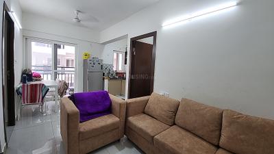 Living Room Image of 675 Sq.ft 2 BHK Apartment / Flat for sale in Sowparnika Ashiyana, Samethanahalli Bengaluru for Rs. 6600000