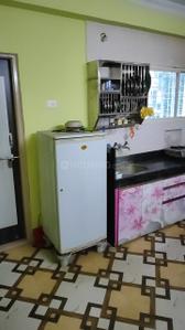 Kitchen Image of 1200 Sq.ft 3 BHK Apartment / Flat for sale in Lal Bahadur Shastri Nagar Gulbarga for Rs. 6900000