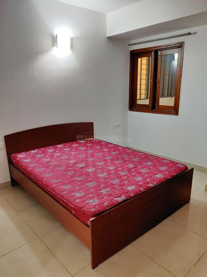 Abshot Layout, Vasanth Nagar Bedroom 1