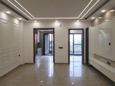 Living Room Image of 2000 Sq.ft 5 BHK Builder Floor for sale in Mukherjee Nagar New Delhi for Rs. 34000000
