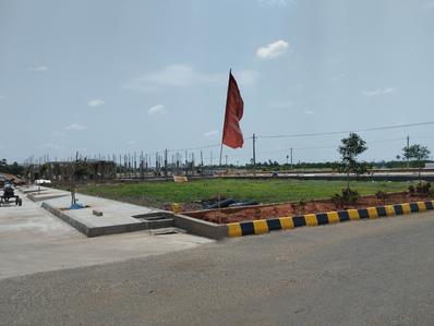 Image of 211 Sq.ft Residential Plot / Land for sale in SRK Sreecity Vaibhav, Nunna, Vijayawada for Rs. 5500444