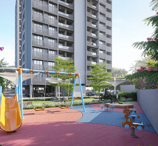 3 BHK Flat