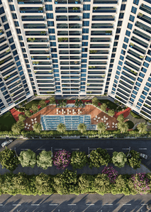 Image of 1600 Sq.ft 2 BHK Apartment / Flat for sale in Shivalik Skyview, Gujarat International Finance Tec City, Gandhinagar for Rs. 15500000