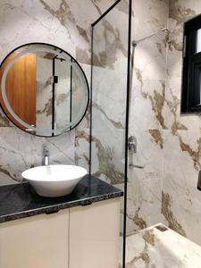 Bedroom One Image of 1650 Sq.ft 3 BHK Builder Floor for sale in Anant Raj Estate, Kadarpur Gurgaon for Rs. 22500000