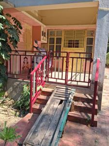 Balcony Image of 20418 Sq.ft 4 BHK Farm House for sale in Santiniketan Bolpur-Santiniketan for Rs. 20000000