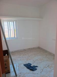 Bedroom Image of 610 Sq.ft 2 BHK Builder Floor for rent in Welcome Himalayan Residency Phase 2, Masagoundenchettipalayam Coimbatore for Rs. 11500