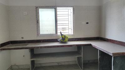 Kitchen Image of 876 Sq.ft 2 BHK Apartment / Flat for sale in Airport Gate No. 3 Kolkata for Rs. 3675000