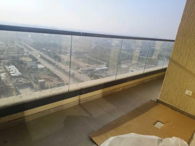 Balcony Image of 3310 Sq.ft 4 BHK Apartment / Flat for sale in SRG Marbella Grand, Sector 82 Mohali for Rs. 42800000