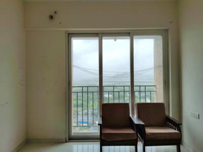 Living Room Image of 700 Sq.ft 1 BHK Apartment / Flat for sale in Ashar Arize, Kalwa Thane for Rs. 10500000