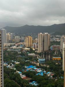 Image of 695 Sq.ft 2 BHK Apartment / Flat for sale in Raymond Realty Ten X Habitat, Thane West, Thane for Rs. 14000000