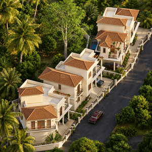 Image of 2707 Sq.ft 4 BHK Villa for sale in Betalbatim, Goa for Rs. 38200000