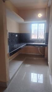 Kitchen Image of 1100 Sq.ft 2 BHK Builder Floor for rent in Gola Road Patna for Rs. 11500