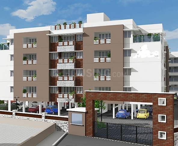 GATED community apartments Main Image 1