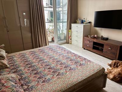 Bedroom Image of 2000 Sq.ft 4 BHK Builder Floor for sale in BMB Developers BMB Homes - 4, Sarvodaya Enclave New Delhi for Rs. 53400000