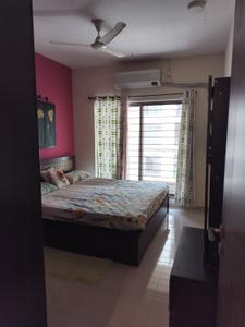Bedroom Image of 1690 Sq.ft 2.5 BHK Apartment / Flat for sale in Skyi Songbirds , Bhugaon Pune for Rs. 13500000