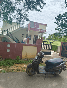 Image of 800 Sq.ft 2 BHK Independent House for rent in NBR Meadows, Pathamuthali, Hosur for Rs. 15000
