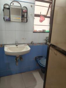 Bathroom Image of 935 Sq.ft 2 BHK Apartment / Flat for sale in Ashwin Vasant Oscar, Mulund West Mumbai for Rs. 16700000