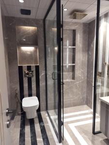 Bathroom Image of 1953 Sq.ft 3 BHK Builder Floor for sale in Defence Colony New Delhi for Rs. 89500000