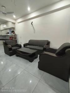 Hall Image of 1200 Sq.ft 2 BHK Builder Floor for rent in Sector 15 Gurgaon for Rs. 39000