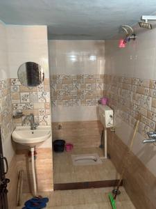 Bathroom Image of 520 Sq.ft 2 BHK Independent House for sale in Sinwar Jaipur for Rs. 2650000