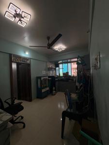 Hall Image of 185 Sq.ft 1 RK Apartment / Flat for sale in Sambhav Deep Devansh 3, Karanjade Navi Mumbai for Rs. 3000000