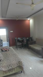 Hall Image of 850 Sq.ft 2 BHK Apartment / Flat for rent in Natraj Apartment, Nandanvan Nagpur for Rs. 18000
