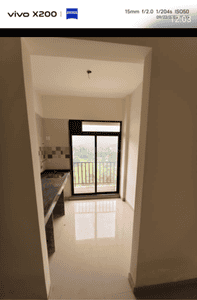 Image of 750 Sq.ft 1 BHK Apartment / Flat for sale in Shikhar The Orbis, Rasayani, Navi Mumbai for Rs. 3500000