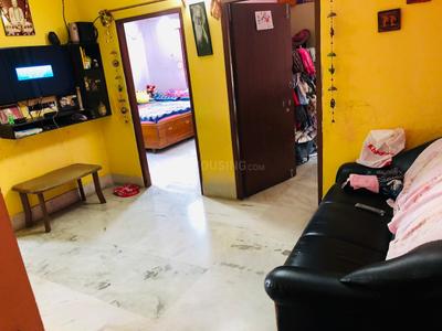 Hall Image of 770 Sq.ft 2 BHK Apartment / Flat for sale in Baranagar Kolkata for Rs. 5000000