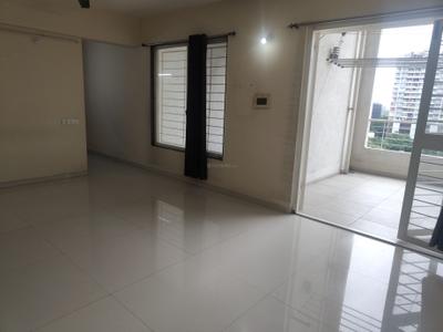 Living Room Image of 850 Sq.ft 1 BHK Apartment / Flat for rent in Mittal Sun Sapphire, Hadapsar Pune for Rs. 26000