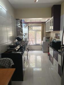 Kitchen Image of 1465 Sq.ft 3 BHK Apartment / Flat for sale in SS Estonia, Erandwane Pune for Rs. 23000000