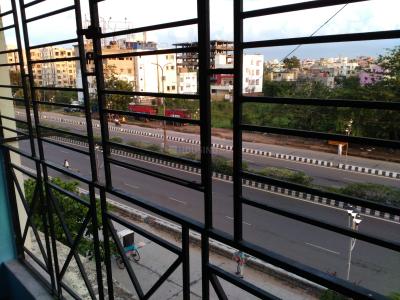 Balcony Image of 1500 Sq.ft 3 BHK Apartment / Flat for sale in New Town Kolkata for Rs. 10000000