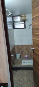 Bathroom Image of 1250 Sq.ft 2 BHK Apartment / Flat for rent in Manish Nagar Nagpur for Rs. 16000