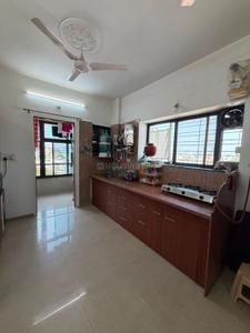 Kitchen Image of 1500 Sq.ft 3 BHK Apartment / Flat for sale in Pathardi Phata Nashik for Rs. 5500000