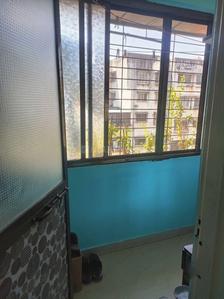 Balcony Image of 635 Sq.ft 1 BHK Apartment / Flat for sale in Chinchwad Pune for Rs. 5500000