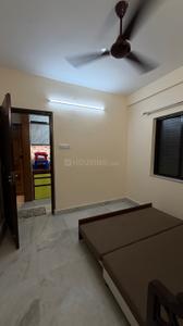 Bedroom Image of 480 Sq.ft 1 BHK Apartment / Flat for rent in Baranagar Kolkata for Rs. 9000